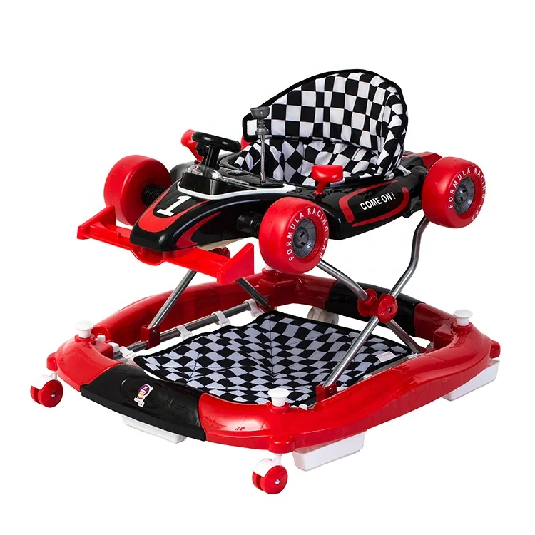 4 in 1 learn jump baby walker practice sit chair walk walking assistant walking chair