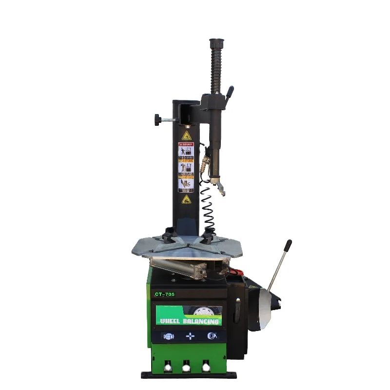 Used tire machine tire changer for sale/motorcycle tyre changer