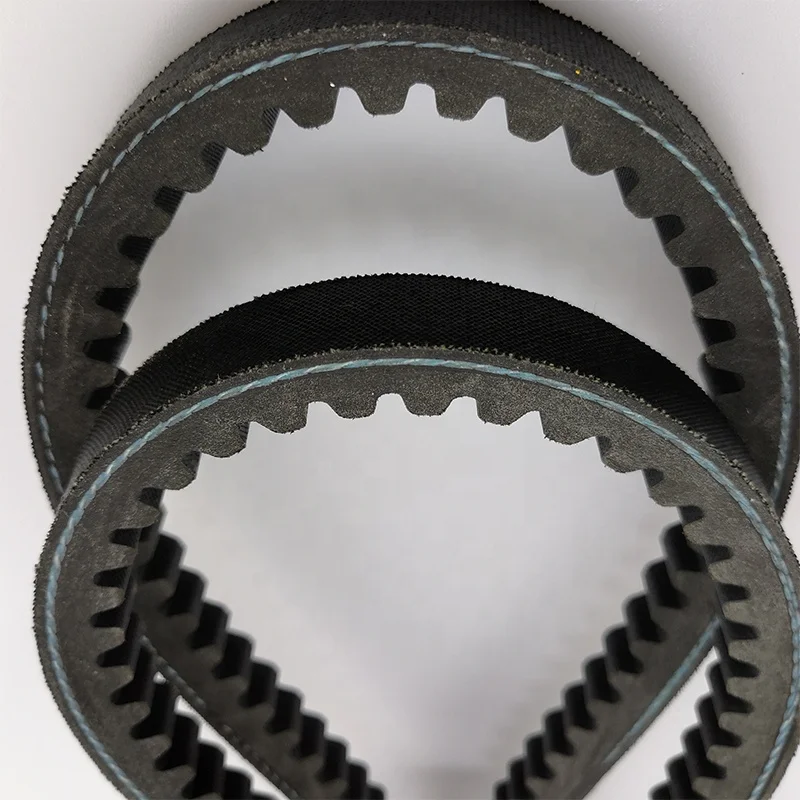 Professional Design Cleaning Anti-Oil Variable Speed Transmission Cogged Belt For Cars