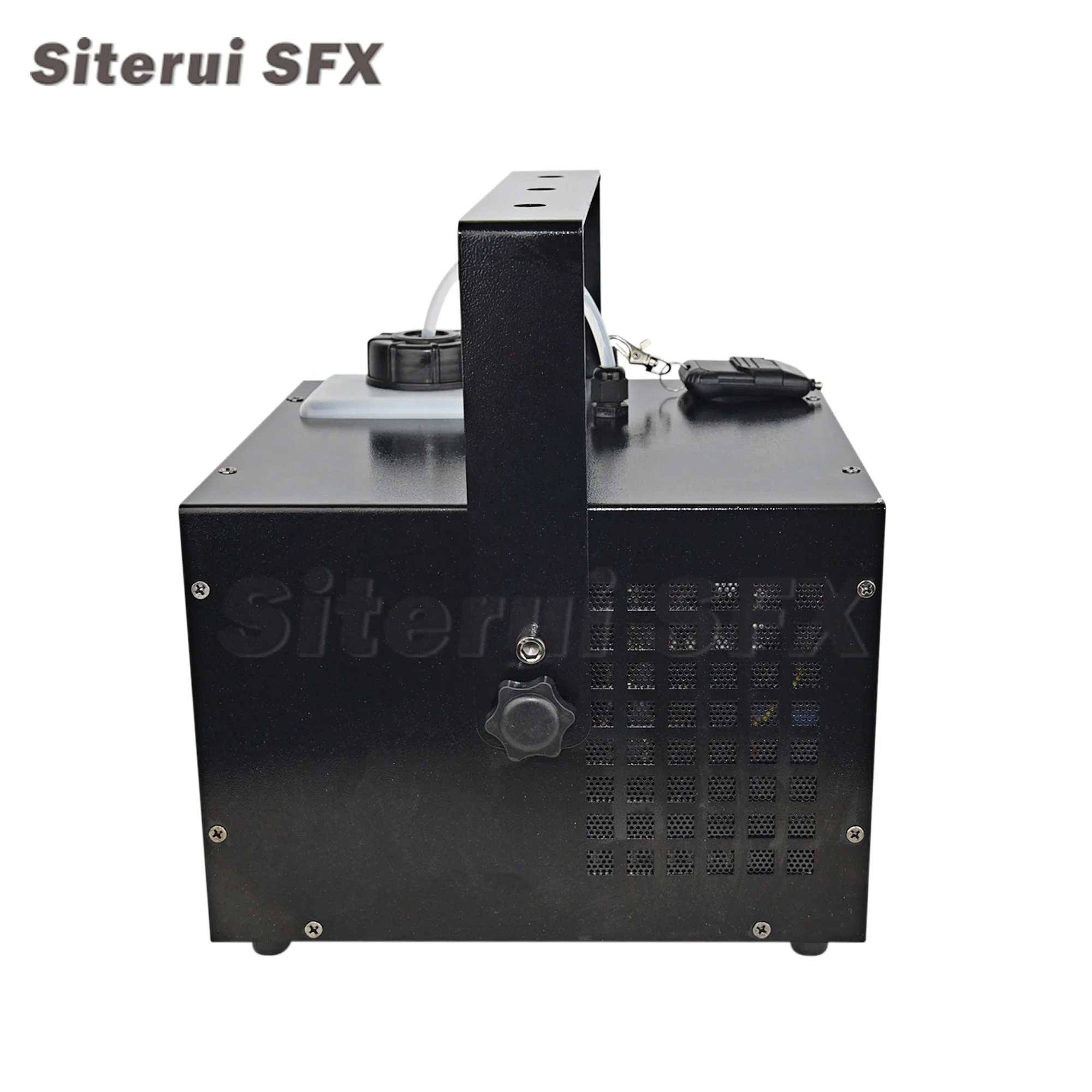 SITERUI SFX DMX пульт дистанционного управления небольшой 700 Вт Дымка на водной основе туман дымовой аппарат для небольших KTV и вечеринок