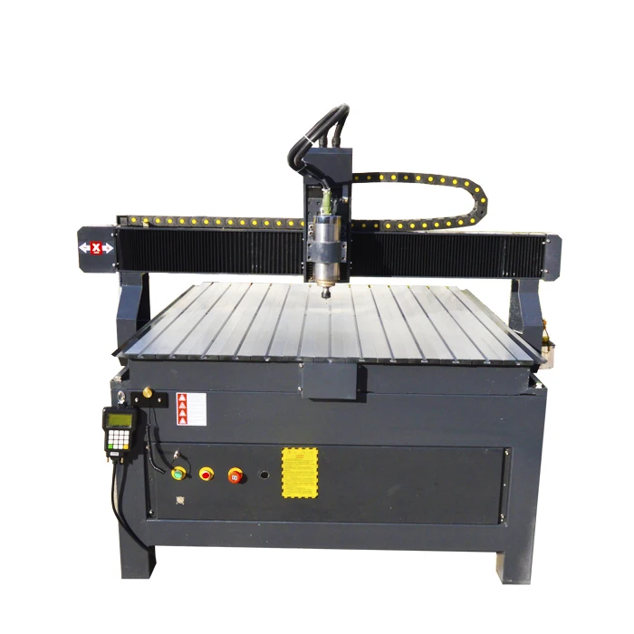 Advertising 1212 CNC router for advertising industry/art CNC router for aluminum and steel