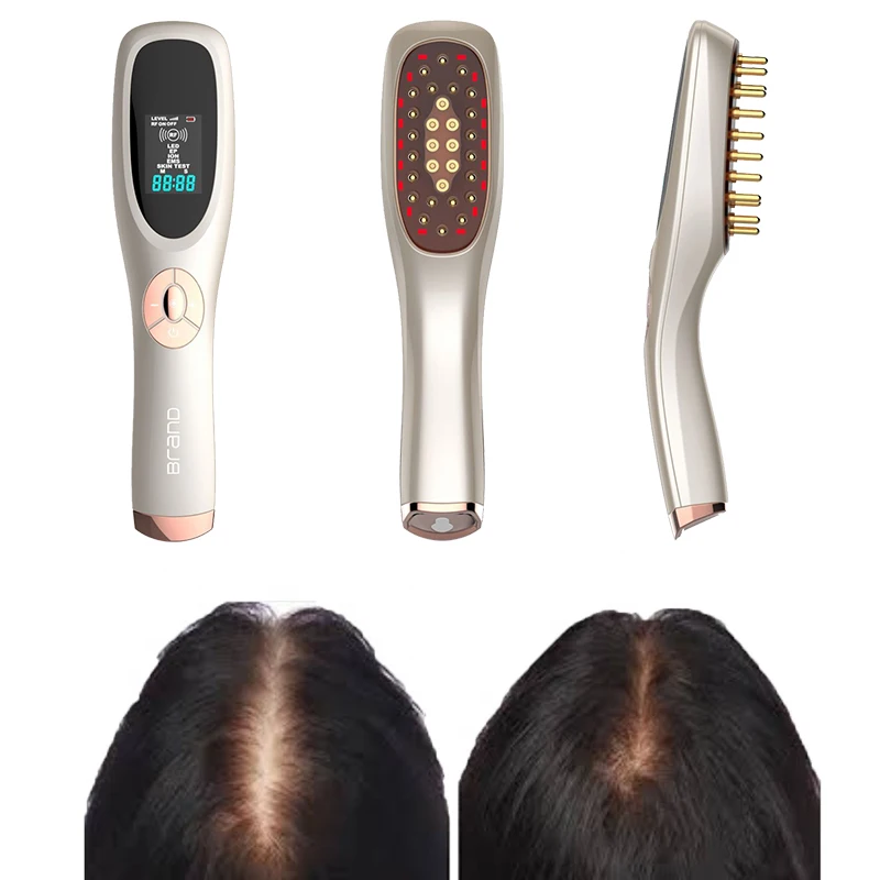 10 Years Factory Supply Free Sample Of High Quality Hair Grow Laser