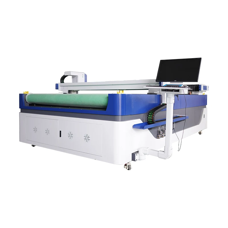 Good sale computer vibrating knife cloth cutting machine underwear lace cutting machine