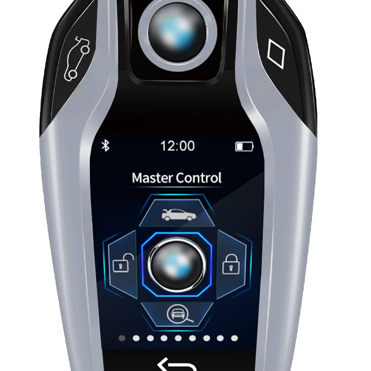 OEM LCD touch smart Car keys Suitable for keyless entry