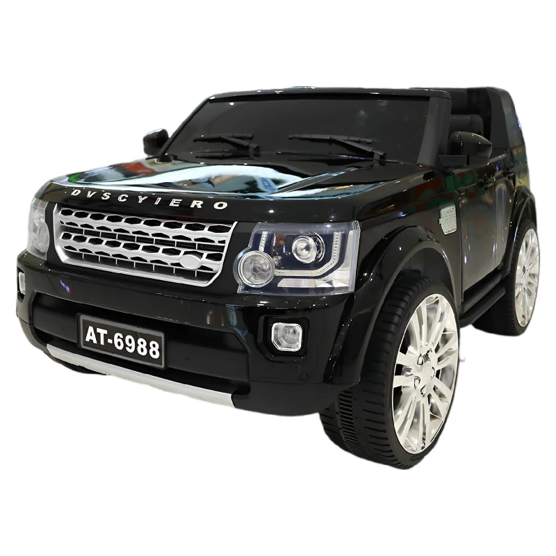 Plastic Luxury Ride-On Cars Toy 12v Electric Car Big Kids Electric Car For 10 Year Olds