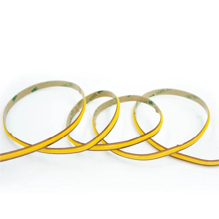 Безразмерные обрезные светодиодные полосы для светодиодной ленты, 12 В 24 В, гибкая светодиодная лента для спальни, кухни