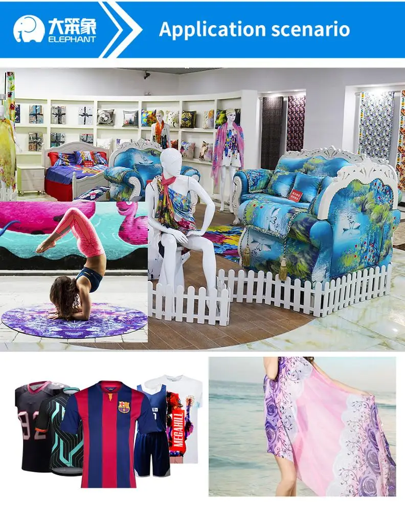 Korea DTI 6 colors 1000ml inktec sublinova smart ink sublimation for L313/L310/L805