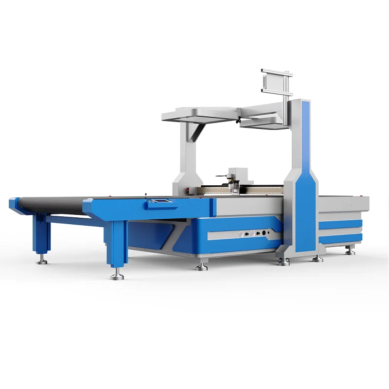 Factory direct sales Pattern Cutter Machine belt cutter leather mighty hand leather cutting machine