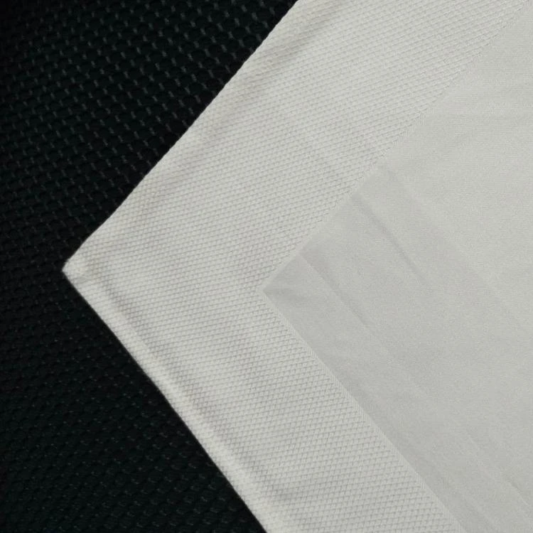 Cheap hotel washable custom napkin printing cotton embroidered satin band napkin