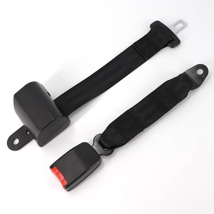 Universal high quality retractors seatbelt 2 point ALR seat belt manufacturer
