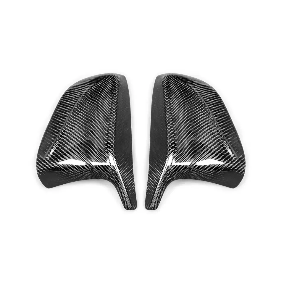 M style carbon mirror cover for infiniti Q50 Q60 mirror perfect fitment honey-comb froged material