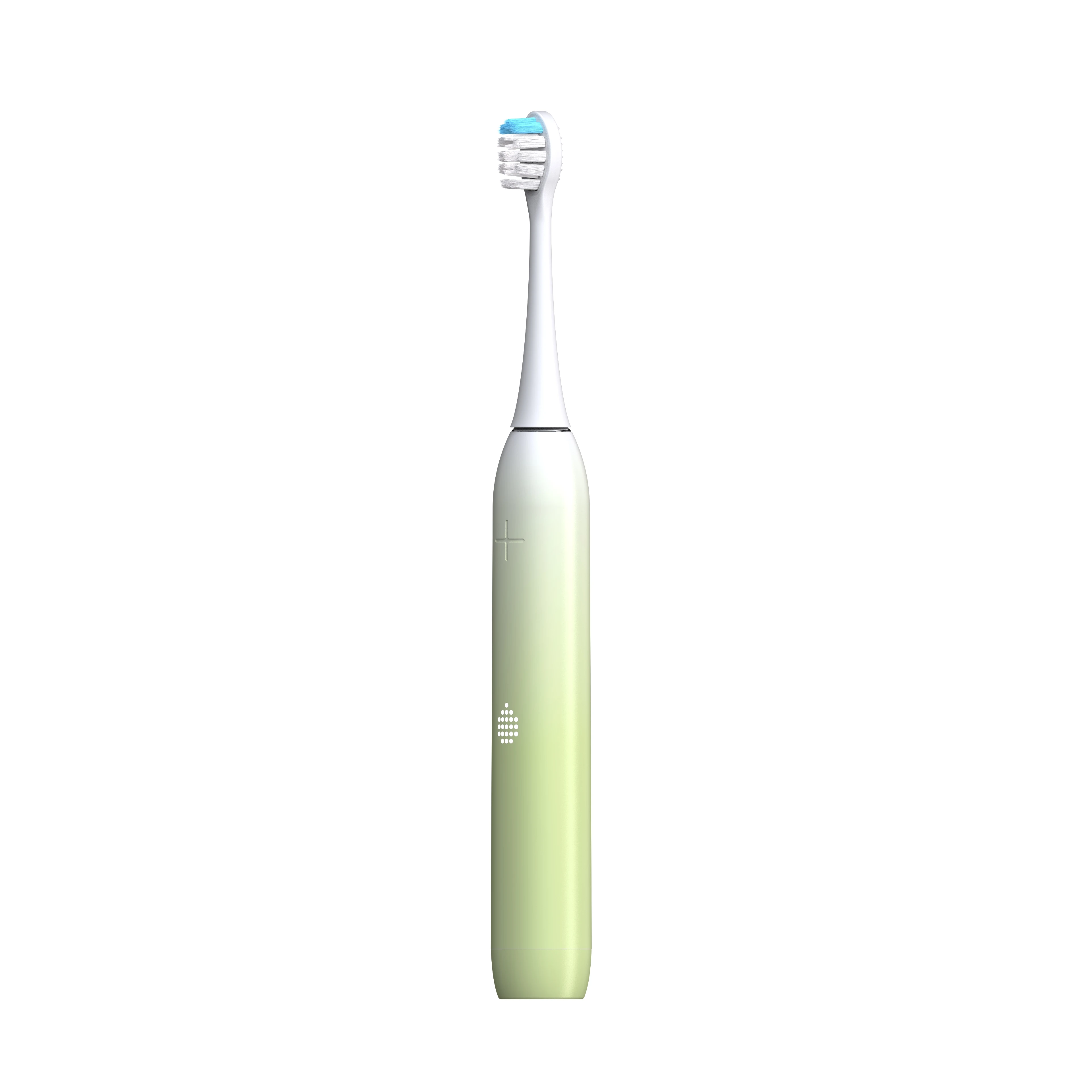 Custom Own Brand Pressure Sensor Turn ON / Off Electric Toothbrush LED Display with Travel Case