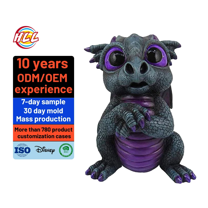 Irresistible Fun for All Ages Explore Endless Joy with our Vibrant PVC Toy Animal Collection Dragon Figures