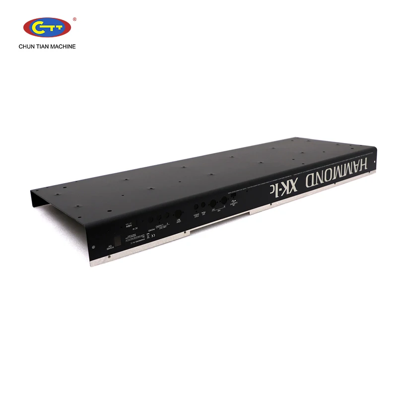 ЧПУ шлифовальный музыкальный инструмент оболочки распыления линии обработки