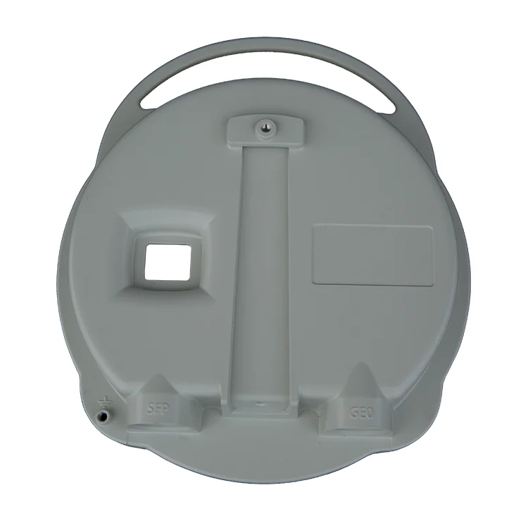 Professional Customized High Precision Chrome Aluminum Die Chrome Cast Parts
