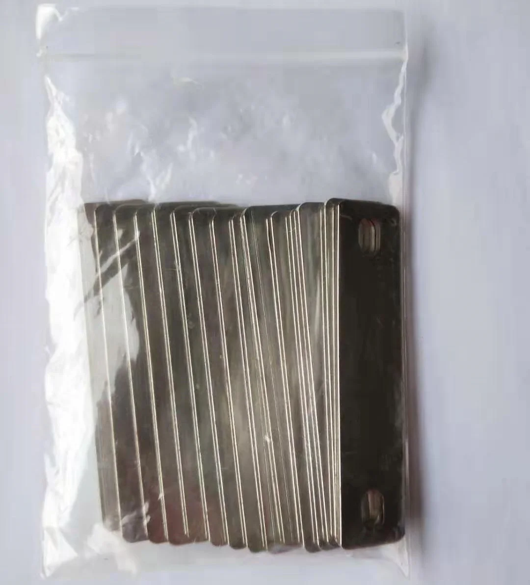 72mm Flat Nickel Plated Copper Connection Busbar Terminal Block for 280Ah, 310Ah, 272Ah Lipo Battery Link Bus Bar Insulators