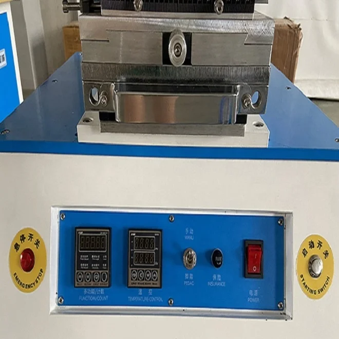 flat curved cylinder hot foil stamping printing machine for Round cosmetic perfume bottles jar glass plastic cup automatic