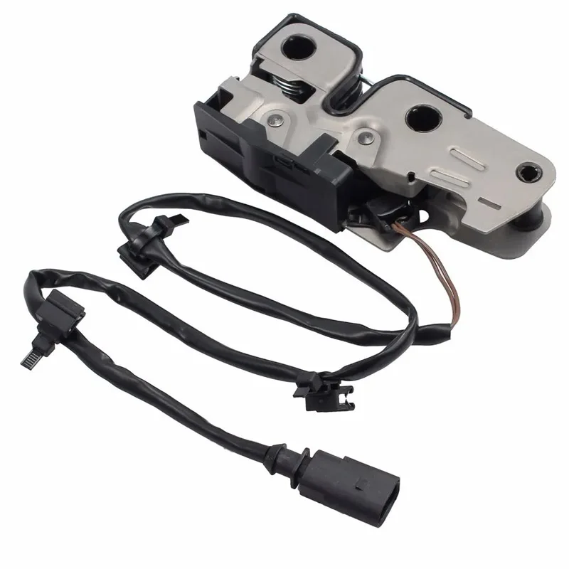 1K1823509 3C0823509 3C1823509 замок на капоте двигателя для VW Jetta 2005-2010 GTI Кролик