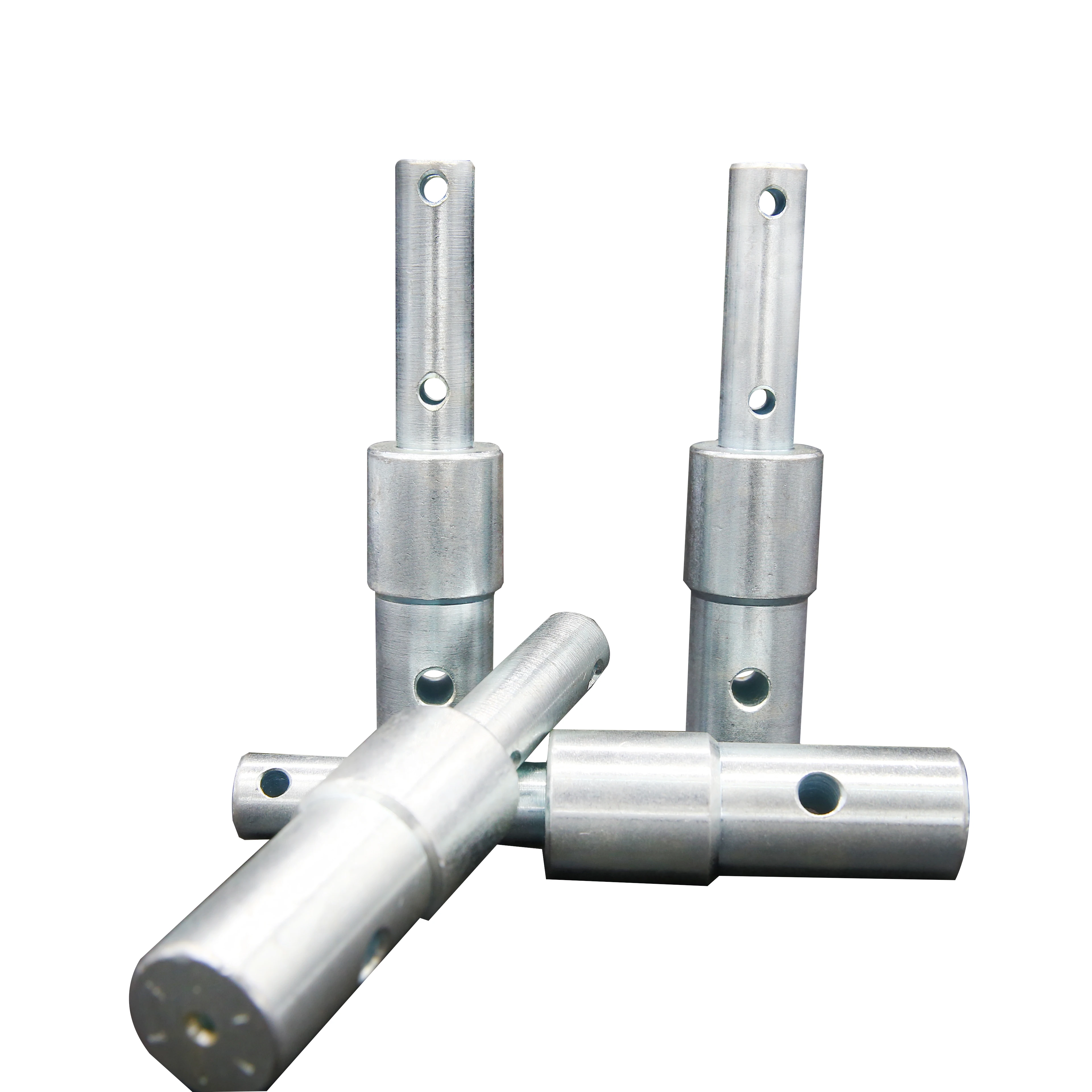 Sell Greenhouse Accessories Curtain Rack Connectors can be used for Greenhouse Drive System Diameter 27/23
