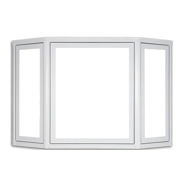 Aluminium awning windows burglar proof casement window with grill design and mosquito nets BayWindow with blinds louvers