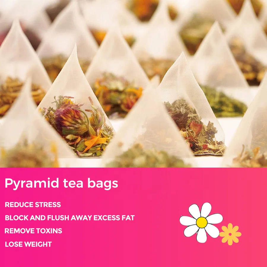 Customized Private Label OEM ODM Chinese herbal slimming tea weight loss tea