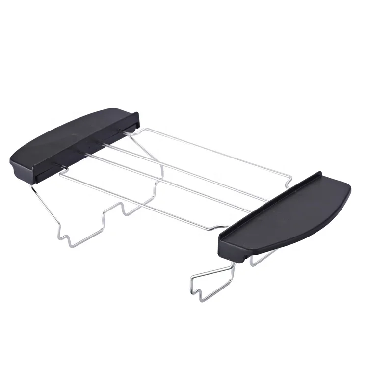 newest long toaster with bun warmer Defrost Bread Toaster  Wide slot Cool touch 2 Slice Grilled Cheese Toaster