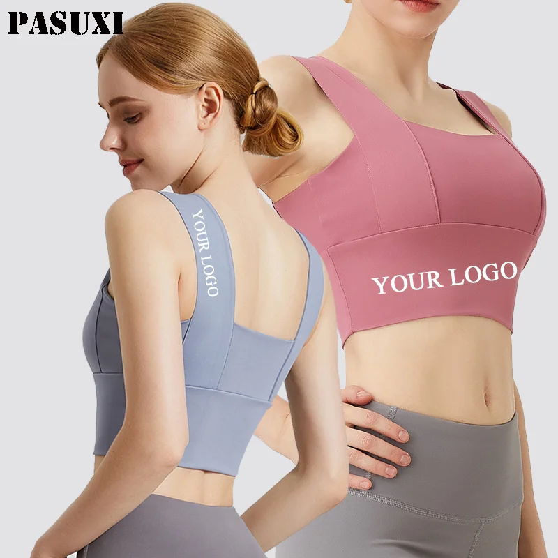 Женский бюстгальтер для йоги