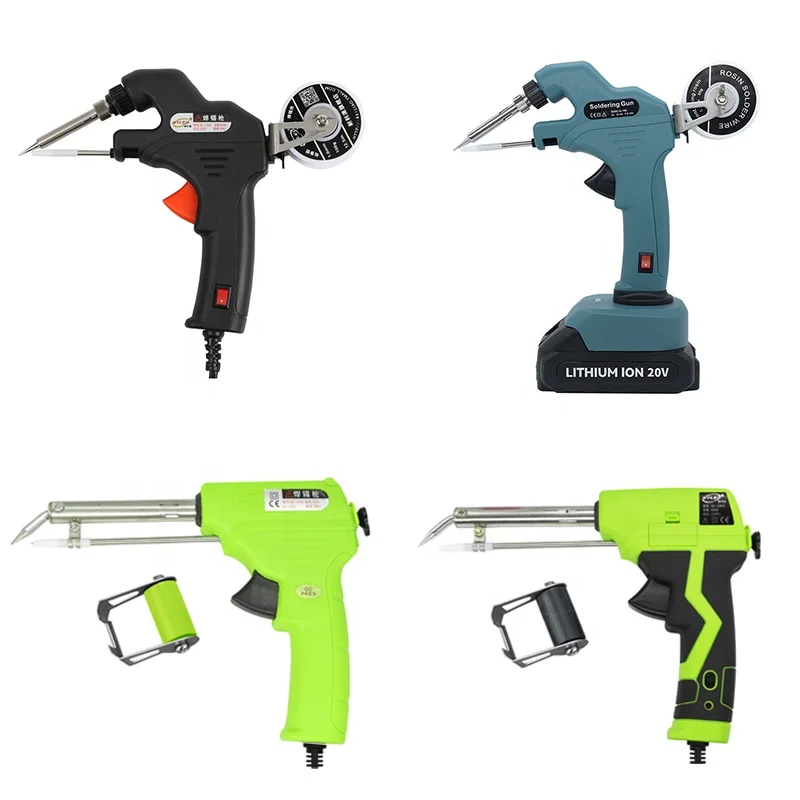 60W Shouldering Iron Welding Solder Iron  electric soldering irons kit for welding