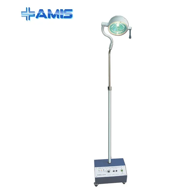 LUMINESCENCE MOBILE MEDICAL HALOGEN EXAMINATION LAMP FOR SURGICAL OPERATION light