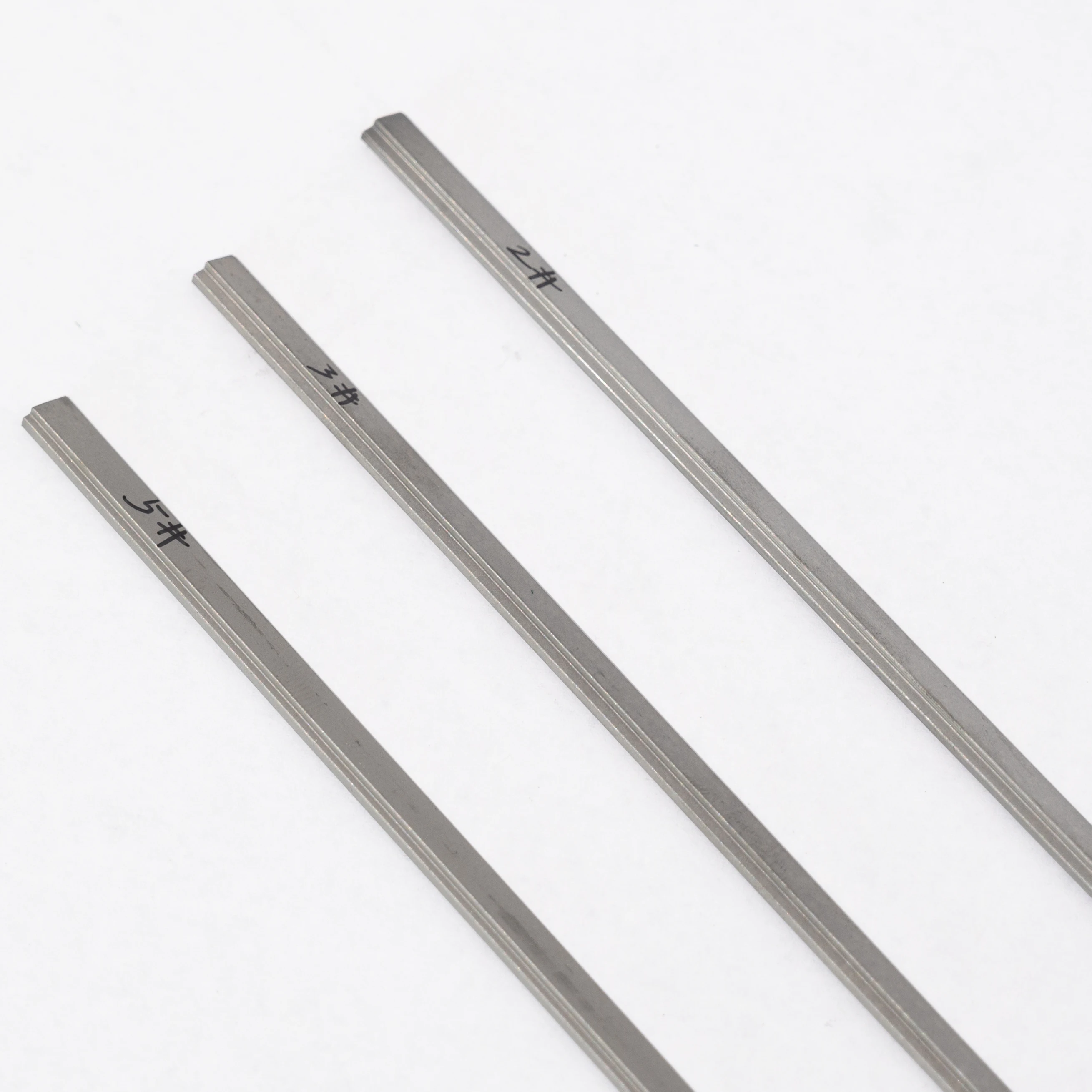 Tungsten Carbide Strips For Cutting Knives Make Wood Cutter Tools K10 Carbide Flats