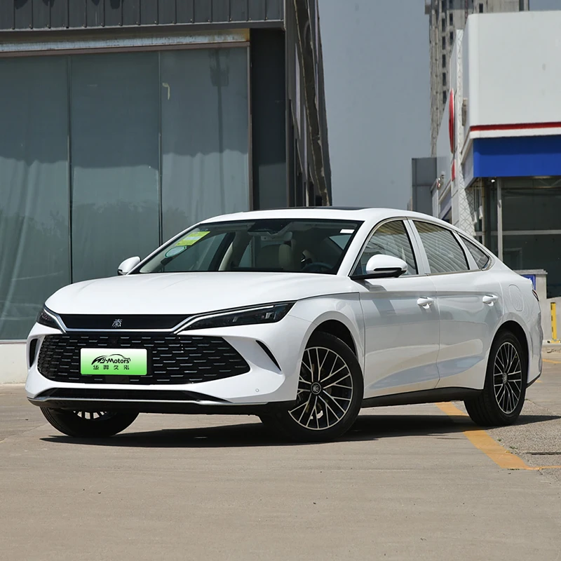 2025 Byd Qin L Tang Han Yuan Plus Long Cruising Range Used Second Hand EV Vehicle Plug in Hybrid Auto Car