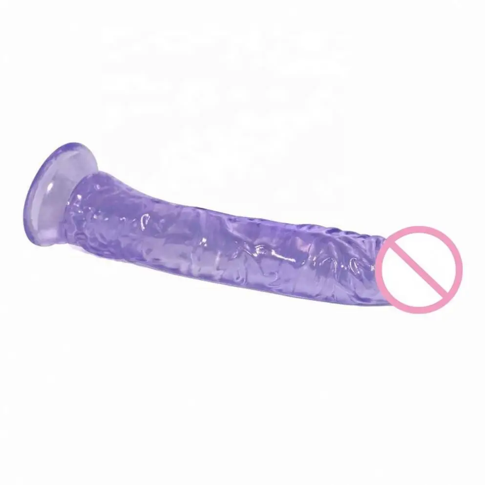 Sex Toys Rubber Plastic Silicone Soft Tpe Penis For Women Dildo Sex Toys For Woman Other Sex Products
