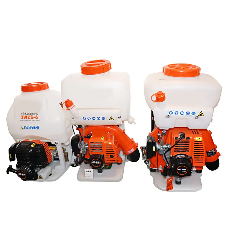 Garden 14L 20L 22L Knapsack Portable Power Mist Blower Sprayer Agricultural 4 Stroke Petrol Engine