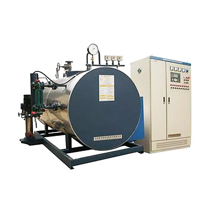 High temperature industrial electric steam boiler 1.5 ton per hour in food industry