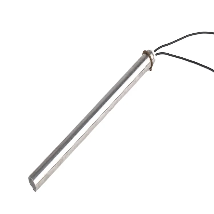 Патронный Нагреватель MICC с термопарой для промышленного водонагревателя