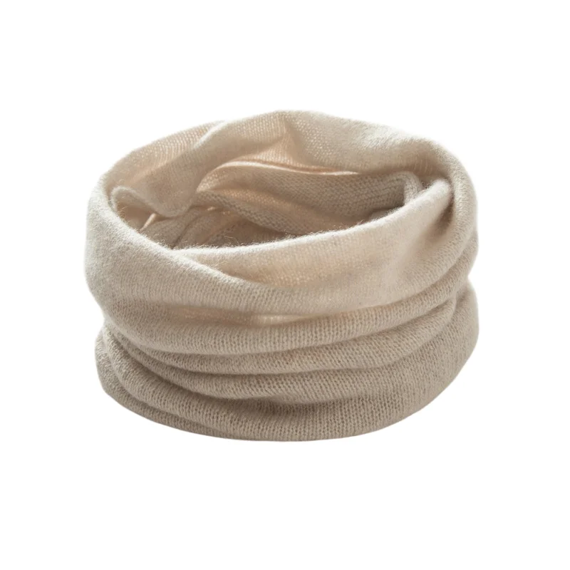 Qiaoyatou Зимний 100% чистый для мужчин и женщин теплый кашемировый пуловер