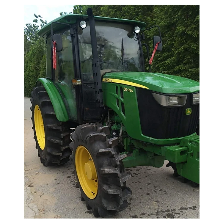 95hp сельскохозяйственные тракторы б/у