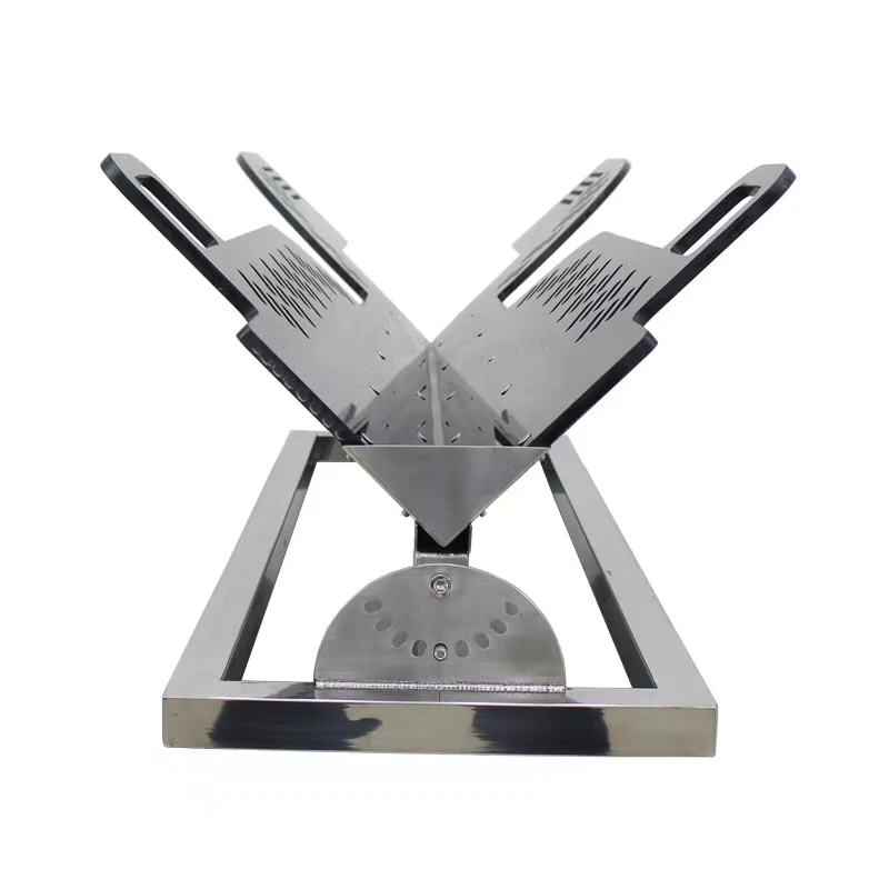 Ветеринарный операционный стол Meditech из нержавеющей стали для эндоскопического использования