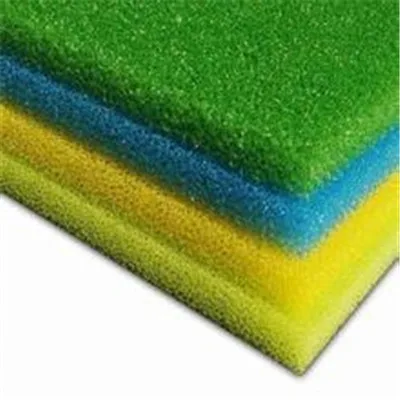 Воздушный фильтр из полиуретановой пены