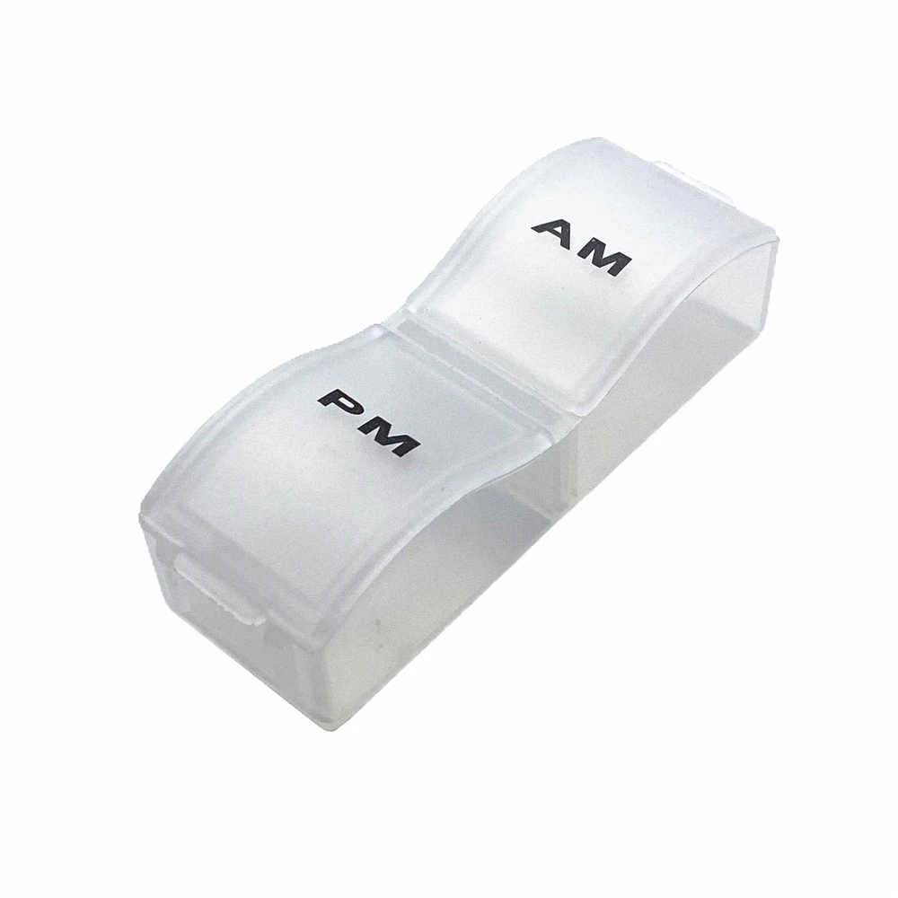Wholesale Customized Logo 14 Cases Plastic Pill Medicine Box Pill organiser