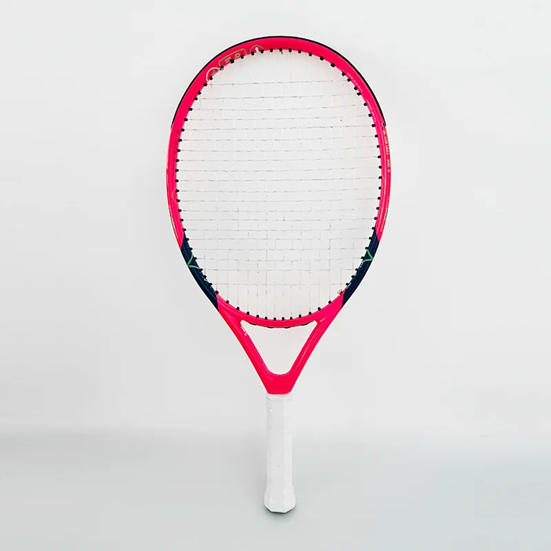 Custom 23 inch good quality carbon fiber Children Tennis Racket