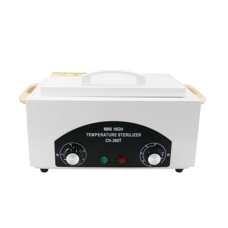 Dental Nail Art Salon Disinfection 360T Autoclave High Temperature Sterilizer/Dry Heat Sterilizer