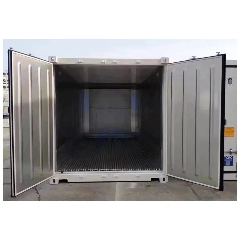 40 feet freezer container cold room for chicken meat
