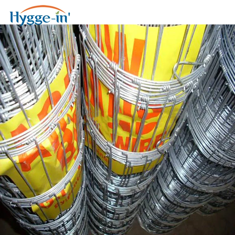 Prices For Slatts Proof Woven Netting Grassland Farm Cattle Goat Sheep Farm Field Deer Wire Mesh Fence Galvanized