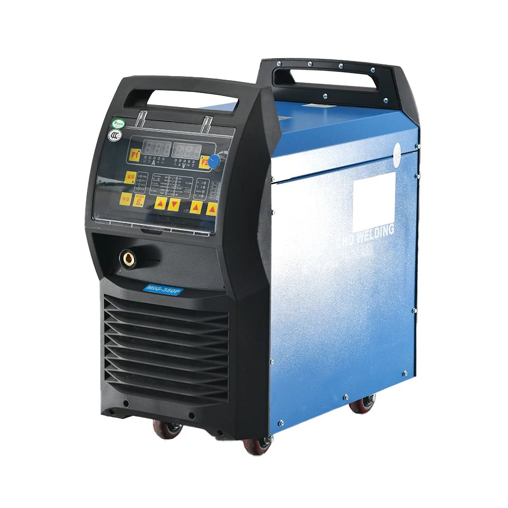 Automatic Welding Machines Cold Tig Welding Machine Double Pulse Mig Welder For Aluminum Titanium