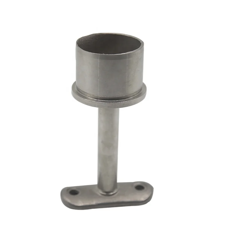 OEM customized stainless steel precision investment casting foundry manufacturer for Railing accessories