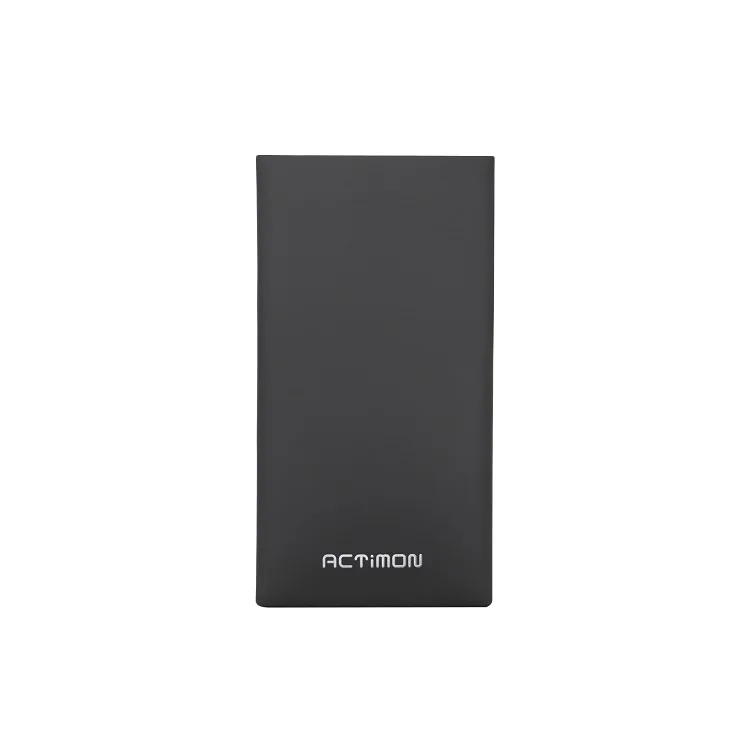 Оптовая продажа с фабрики OEM портативный Power Bank 10000 мАч Бытовая электроника ультра тонкий Power Banks