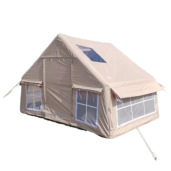 China Wholesale best price high quality inflatable camping tent