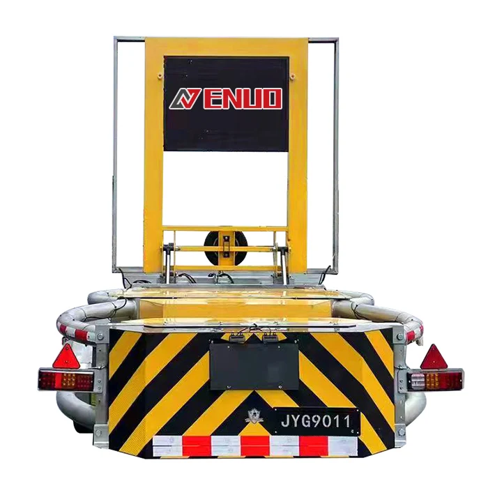 ENUO Trailer Attenuator Towable Attenuator Devices for Sale