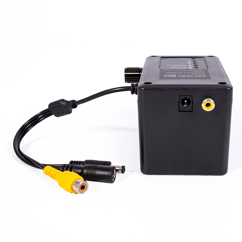 100M DVR 12 White LED 1080P  Fishing Underwater Camera for Ice Fishing